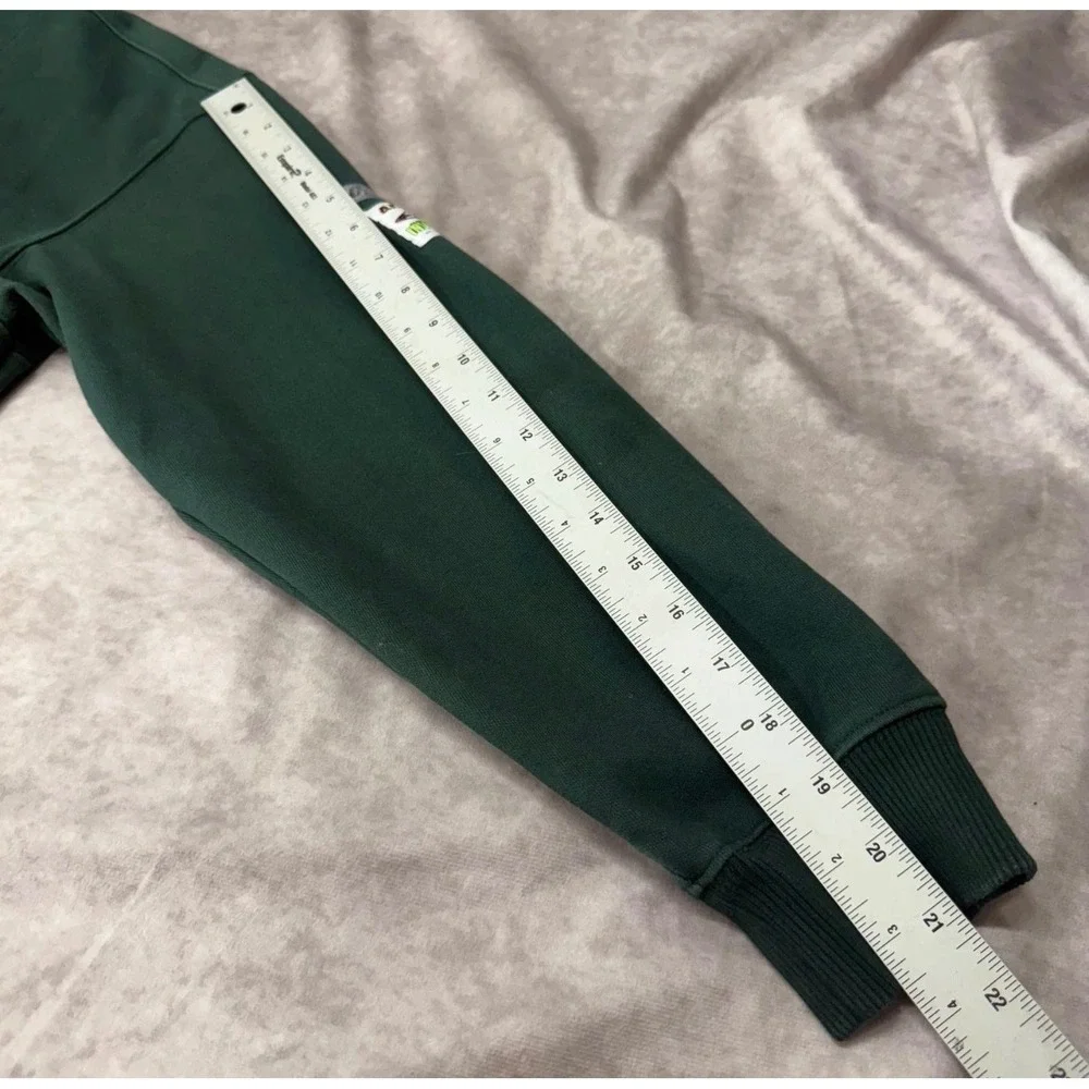 Ader Error Invaders Dark Green Sweatshirt SS20 20ASSTO32DG1 Mens A1